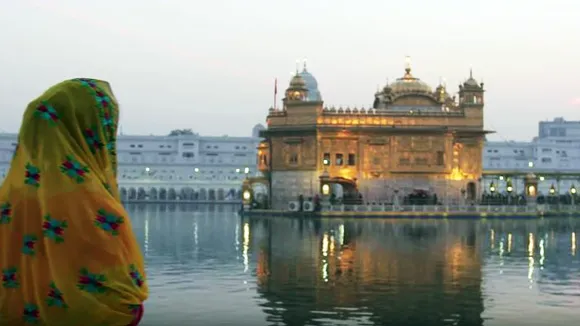 #TajInAmritsar gives a feel of Taj Swarna to social media users