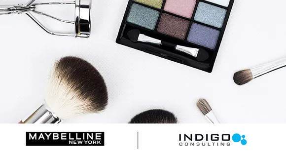 Indigo Consulting  to handle digital communication for Maybelline New York