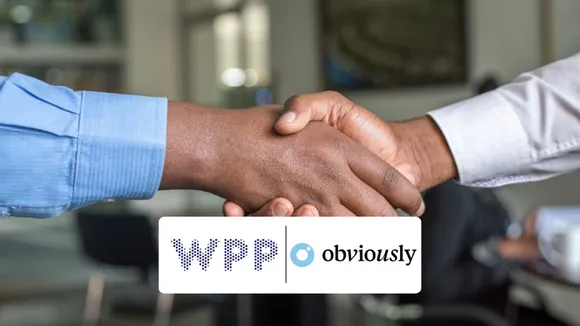 WPP acquires social influencer marketing agency Obviously