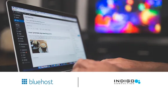 Indigo Consulting wins digital mandate of Bluehost India