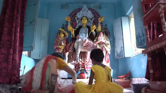 Greenply redefines Sarbojanin this Durga Puja