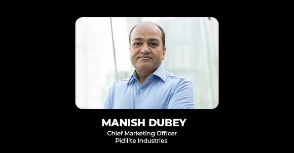 Pidilite Industries appoints Manish Dubey as Chief Marketing Officer