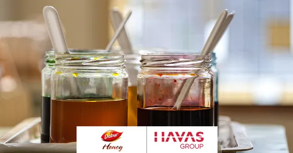 Havas Creative bags creative mandate for Dabur Honey