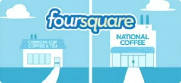 Foursquare Ads Open to Small Businesses Around the World