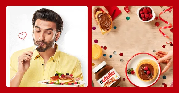 Zoher Kapuswala on the marketing spread of Nutella India