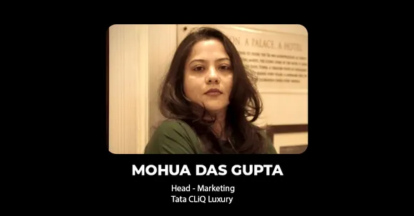 Acceptance & celebration of all genders & equity will become mainstream in ads: Mohua Das Gupta, Tata CLiQ Luxury