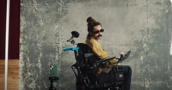 Apple's new ad highlights how tech can become more accessible for persons with disabilities