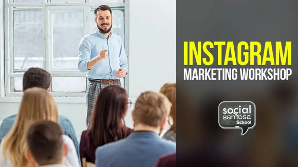All you need to know about Social Samosa's Instagram Marketing Workshop