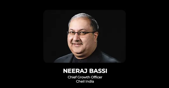 Havas Group's Neeraj Bassi joins Cheil India as Chief Growth Officer