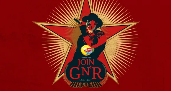 Social Media Campaign Review: Join Guns N' Roses
