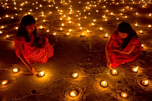 Luminous takes a fresh route with #RoshniDilKi and Gulzar this Diwali!