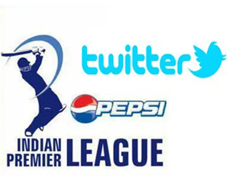 IPL Collaborates with Twitter to Give Real Time Updates To Fans in its 7th Edition
