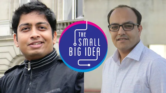 The Small Big Idea wins two new accounts