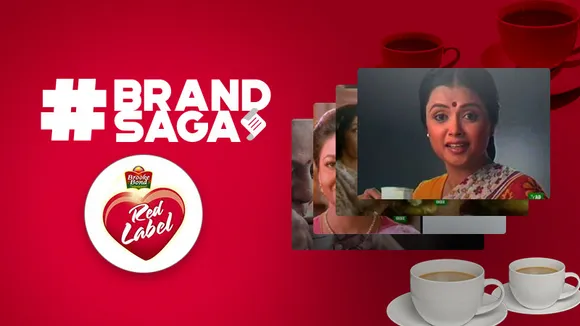 #BrandSaga: Brooke Bond Red Label – 115 years of brewing togetherness and shattering stereotypes