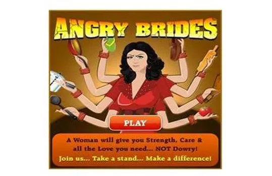 Shaadi.com's 'Angry Brides' Campaign Bags Award at the 4th Internationalist Awards