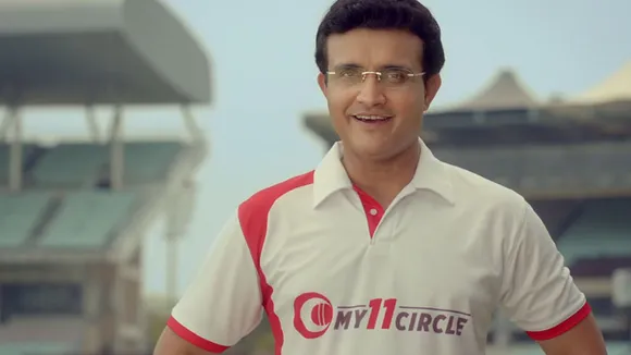#CWCSpot: Sourav Ganguly makes a promise to his fans with #DadaKaVaada