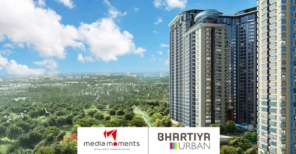 Media Moments bags Digital & PR mandate for Bhartiya Urban