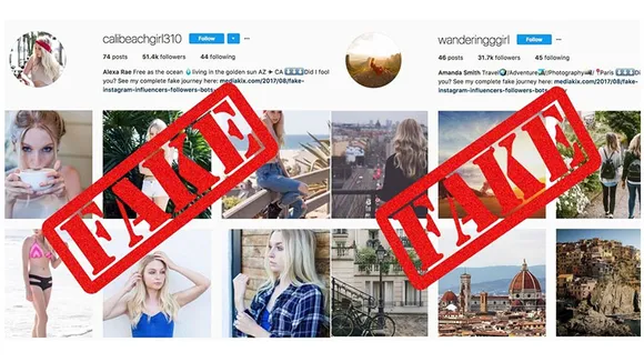 5 quick tips to spot fake influencers