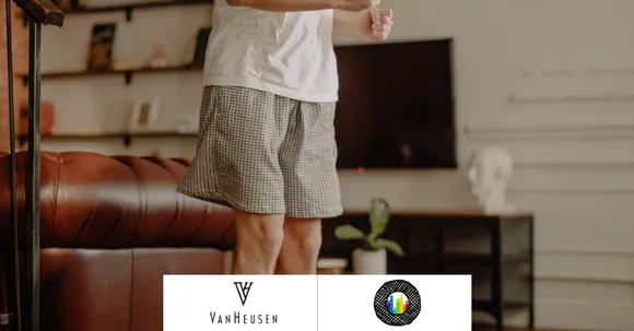 Van Heusen onboards Social Panga as Social Media Marketing Partner for Innerwear range