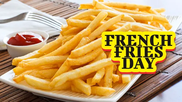 Just some french fry recipes to drool on, this French Fries Day