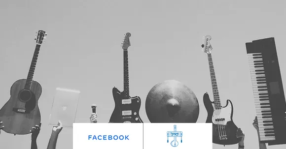 IPRS and Facebook sign music licensing deal