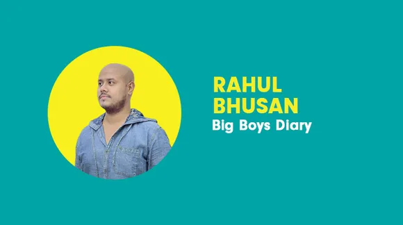 I put all my efforts in research, shares Rahul Bhushan of Big Boys Diary