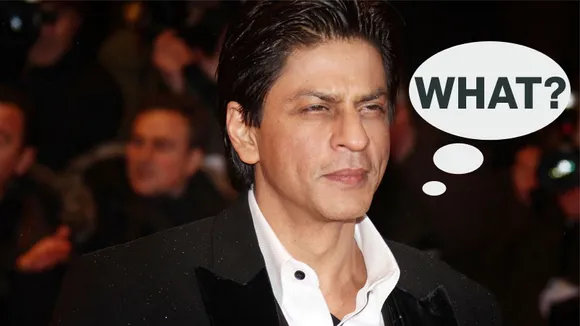 10 downright weird questions asked during #AskSRK