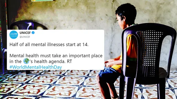 Brands break social stigma surrounding mental health on #WorldMentalHealthDay