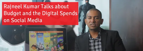 [Video Interview] Rajneel Kumar, Viacom18, Talks About their Spends on Social Media