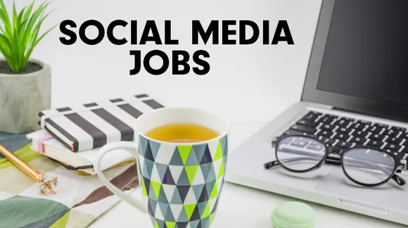 Social Media Jobs: October Week 2, 2019