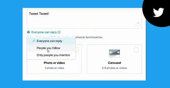 Twitter introduces conversation settings for ads