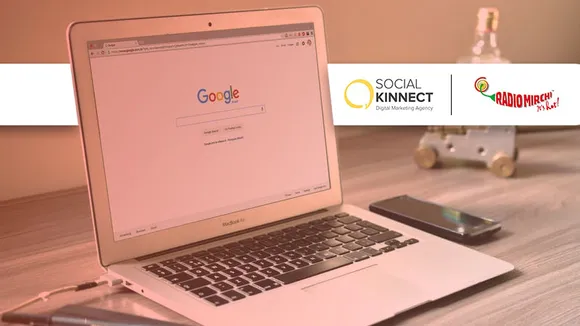 Social Kinnect bags the social media mandate for Radio Mirchi