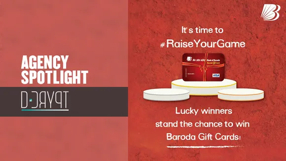 Agency Spotlight - Bank of Baroda latches on National Sports Day to create recall