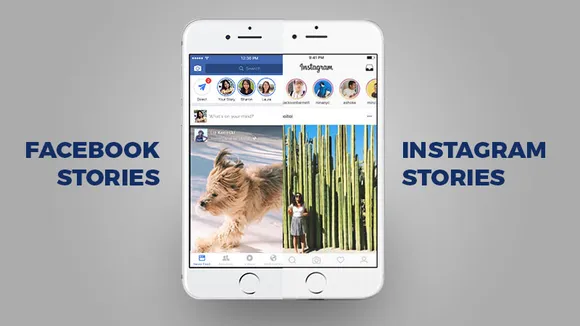 Cross posting Instagram Stories to Facebook Stories finally arrives