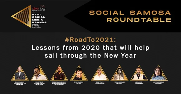 #RoadTo2021​: 10 Lessons from 2020 that pave the way for New Year