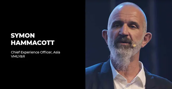 Symon Hammacott joins VMLY&R as Chief Experience Officer, Asia