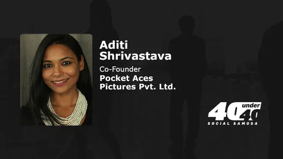 #SS40Under40: Be authentic, listen what the audience wants: Aditi Shrivastava, Pocket Aces