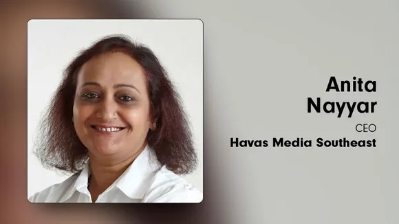 Anita Nayyar Elevated To CEO Of Havas Media Southeast Asia