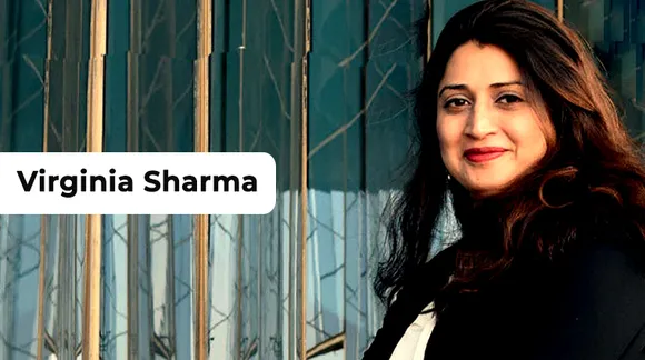 Virginia Sharma bids adieu to LinkedIn