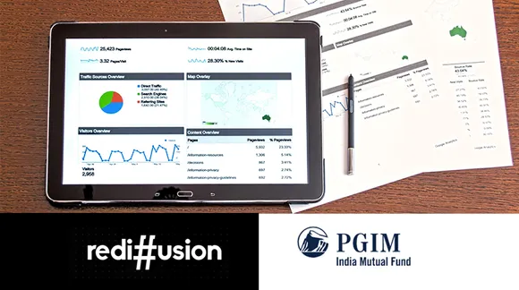 Rediffusion Brand Solutions wins creative mandate for PGIM India Mutual Fund
