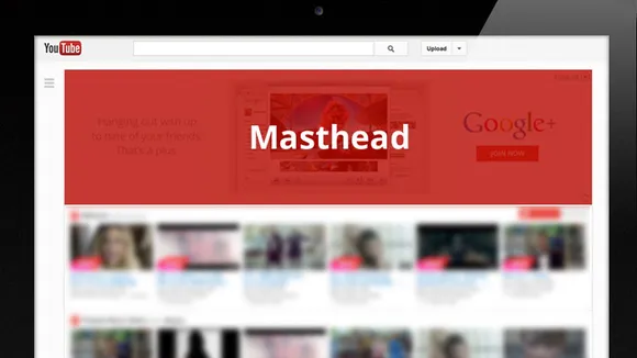 Expert Opinion: Rs 1.4 cr worth YouTube Masthead worth for brands?