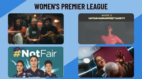 Women’s IPL 2023: Brands put the spotlight on biases faced by women athletes in campaigns