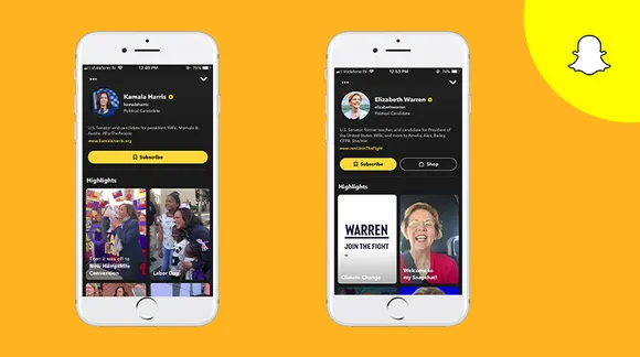 Snapchat to launch a dedicated news tab