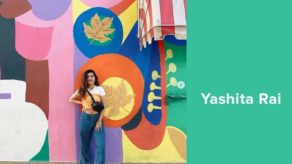 #Interview: I wish to connect each viewer through my content: Yashita Rai, Content Creator