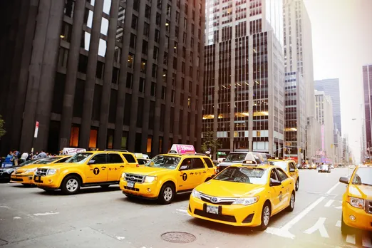 [Report] OLA Cabs Leads the Social Media Buzz Among Radio Taxi Brands 