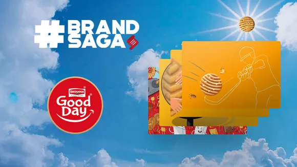 Brand Saga: The biscuit with a smile, spreading joy on social media