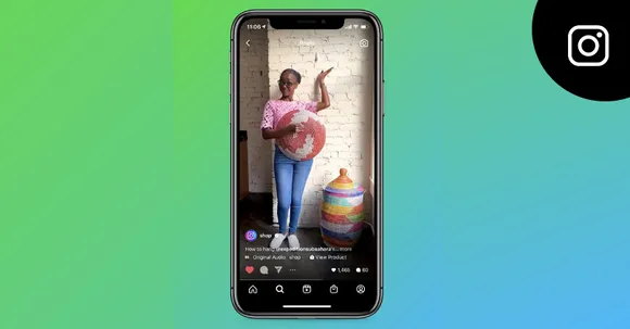 Instagram Reels now support shopping