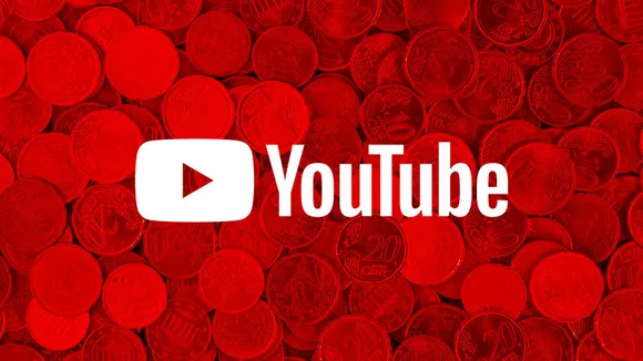 Infographic: 8 ways to make money on YouTube for beginners