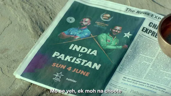 #SabseBadaMoh: Star Sports is back with a India v/s Pakistan campaign