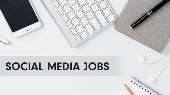 Social Media Jobs: September Week 1 [2018]
